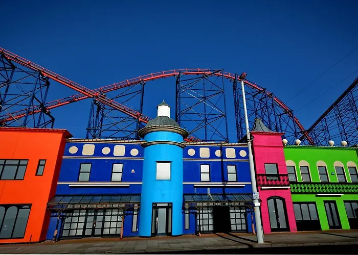 Tregenna Hotel Blackpool