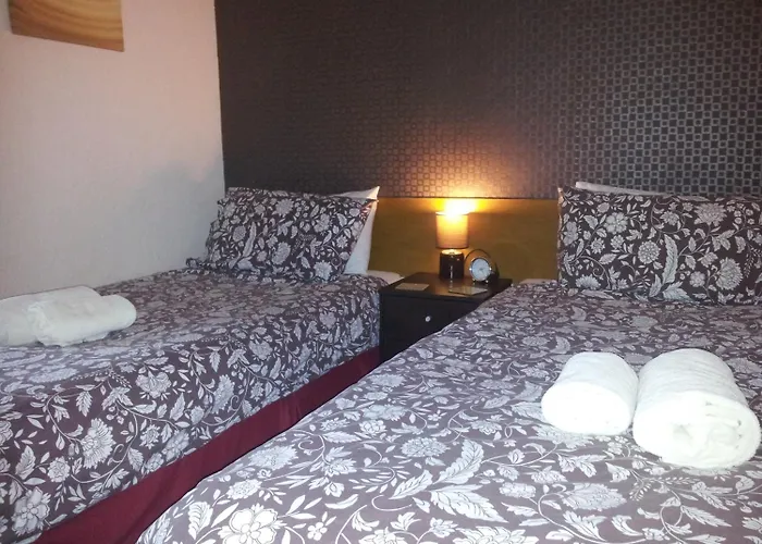 Tregenna Hotel Blackpool