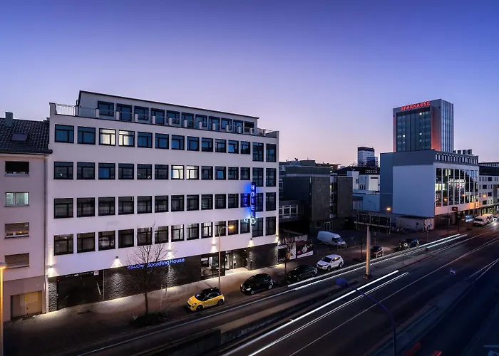 Rheincity Hotel & Boardinghouse
