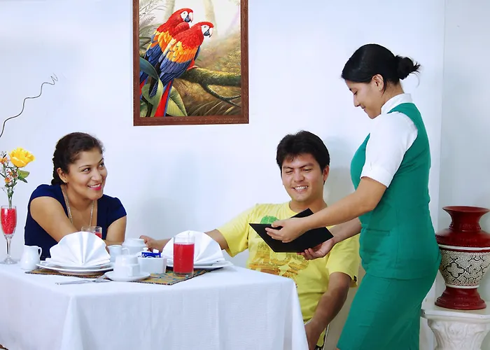 Del Castillo Plaza Hotel Pucallpa