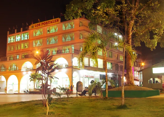 Del Castillo Plaza Hotel Pucallpa
