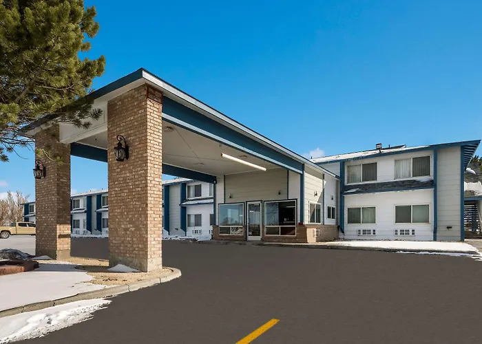 Surestay Hotel By Best Western Wells