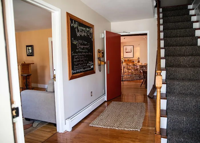 The Woodstocker B&B