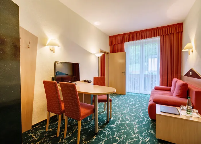 Waldhotel Vogtland