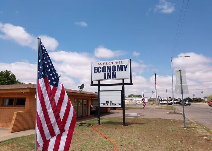 Economy Inn Brownfield