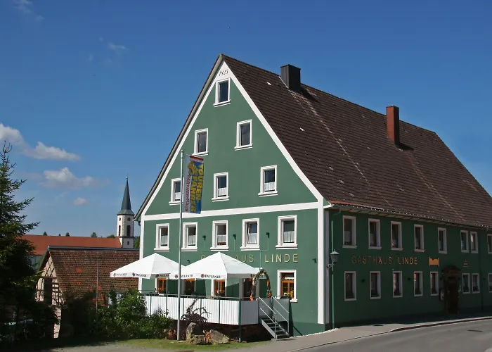 Wildkräuter-Gasthof Linde