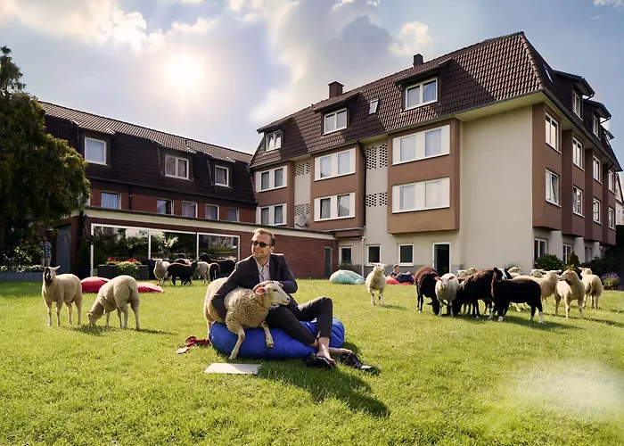 Landhotel Fettehenne