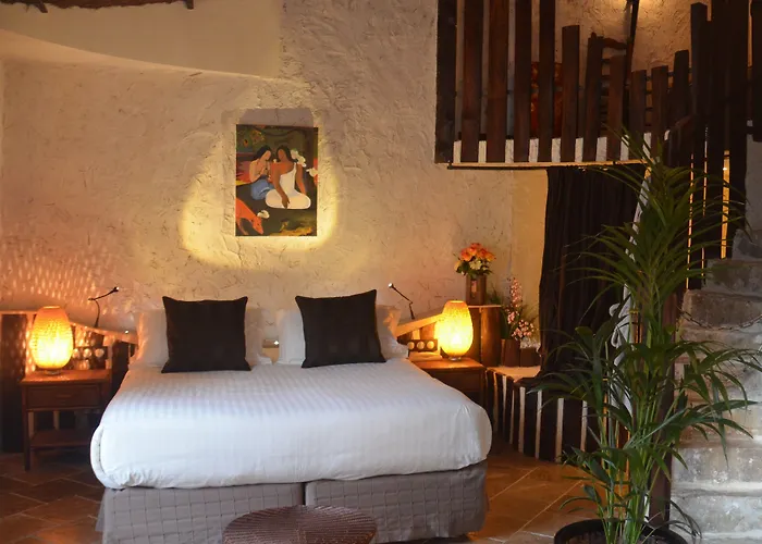L'Hotel Le Cheval Noir