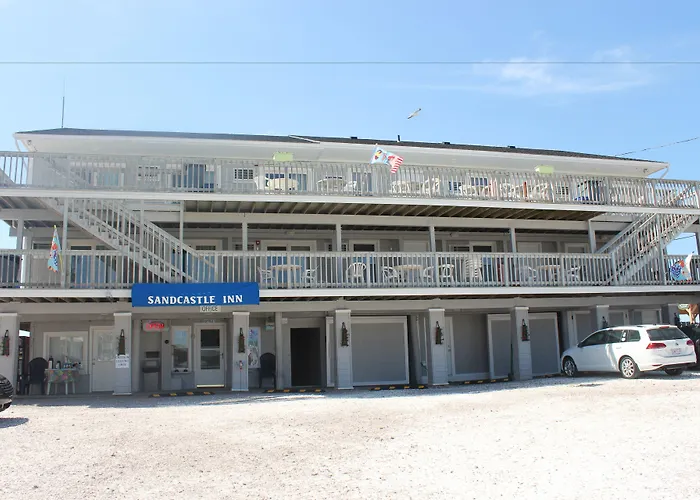 Sandcastle Beachfront Inn