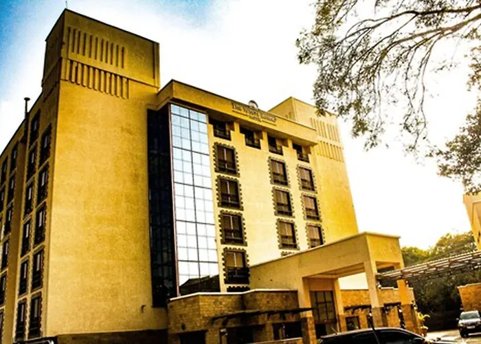 The White Rhino Hotel