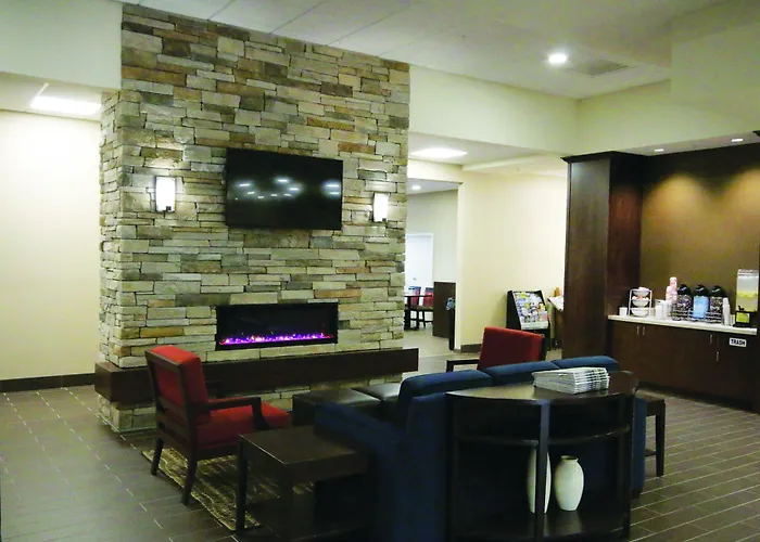 Comfort Inn & Suites Coeur D'Alene