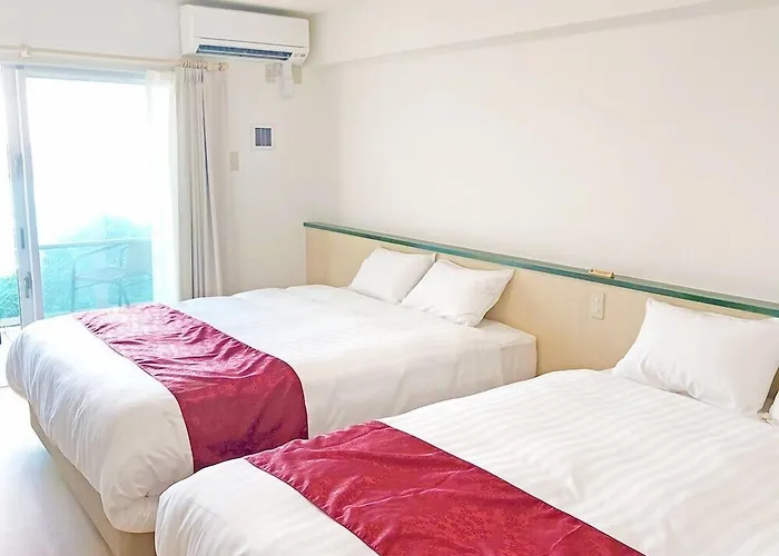 Hotel Sakurano Familia Nago