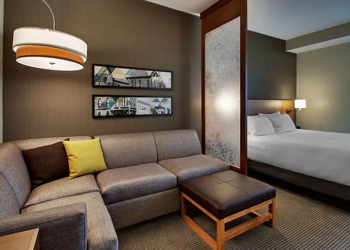 Hyatt Place Iowa City Downtown