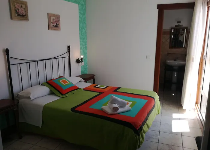 Hotel Al-Andalus