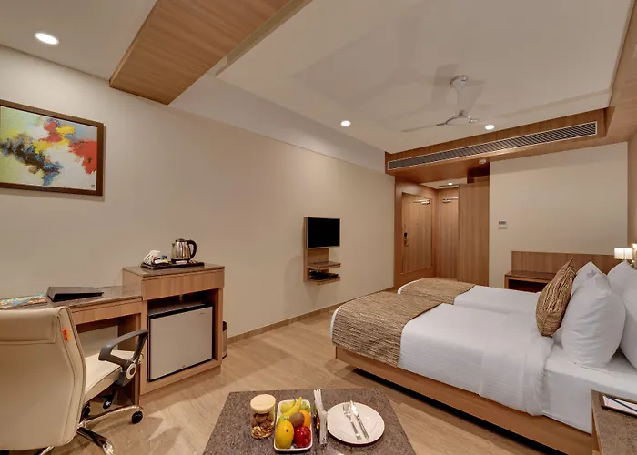 Anaya Beacon Hotel, Jamnagar