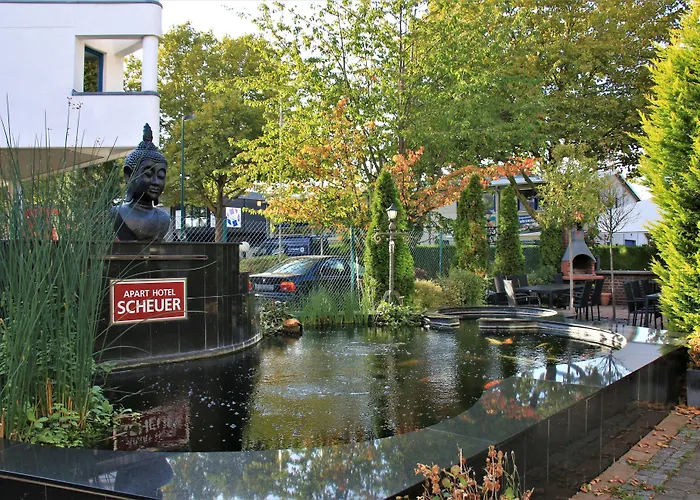 Aparthotel Scheuer