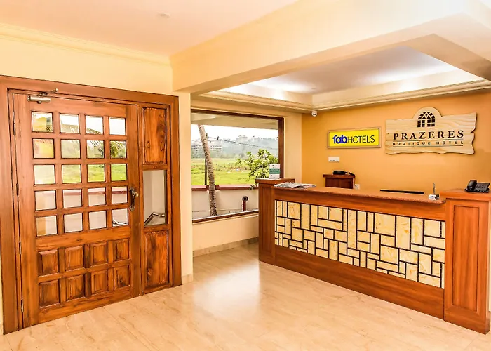 Prazeres Boutique Hotel