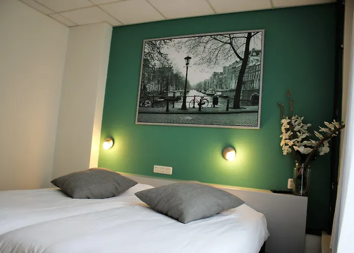 Hotel Restaurant De Jonge Heertjes
