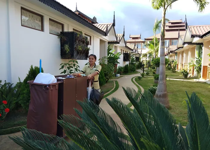 Spring Lodge Inle