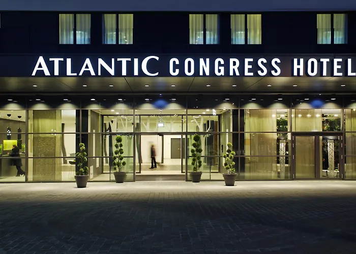 Atlantic Congress Hotel Essen, WorldHotels Elite