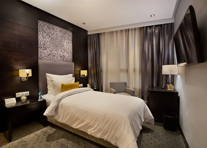 Odyssee Boutique Hotel Casablanca