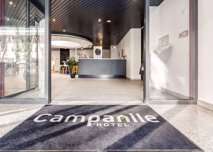 Campanile Martigny