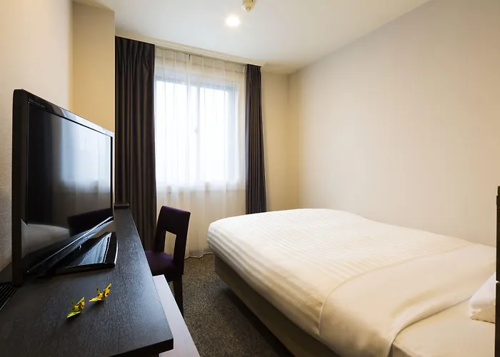 Jr-East Hotel Mets Mito