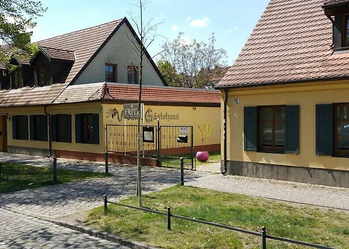 Fritz Aparthotel Potsdam