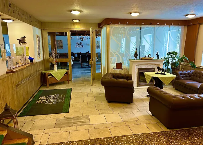 Schwarzes Ross Hotel & Restaurant Oberwiesenthal