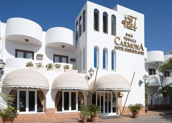 Hotel Terraza Carmona