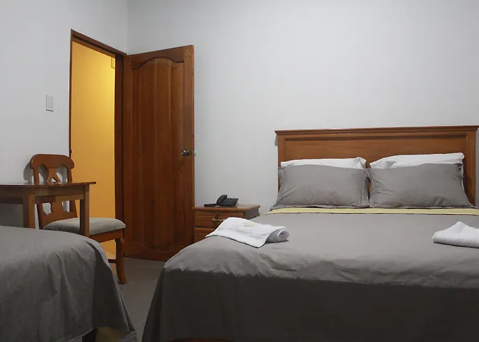 Fitzcarrald Hotel