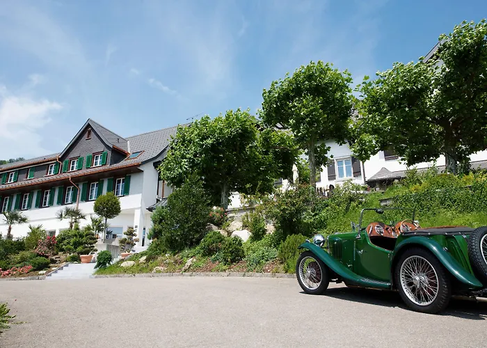 Hotel & Restaurant Hasenstrick