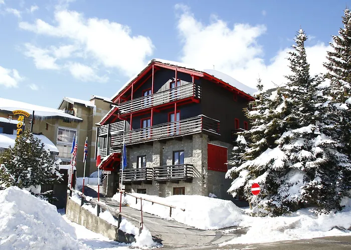 Hotel Biancaneve