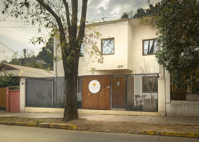 Casa Bellavista Hotel Santiago du Chili