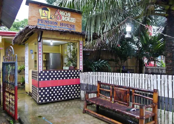 Amos Digue Pension House