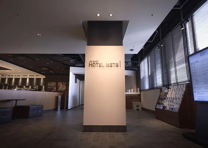 Jr-East Hotel Mets Utsunomiya