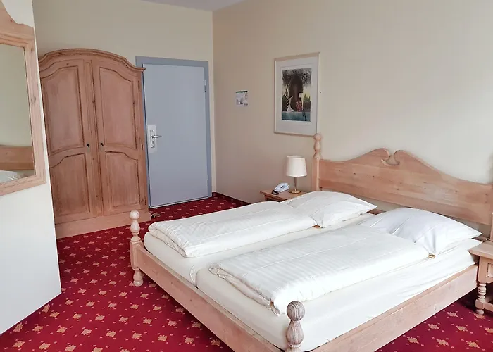 Hotel Kronprinz Garni
