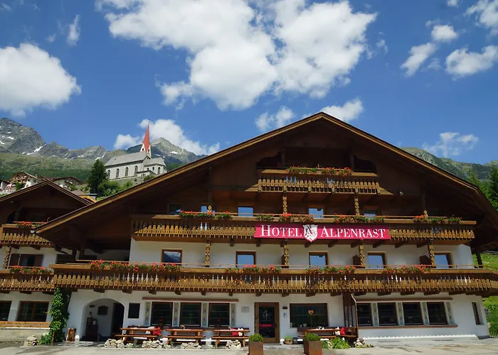 Hotel Alpenrast