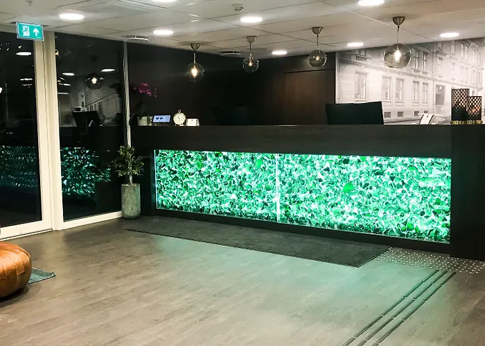 The Verdandi Hotel