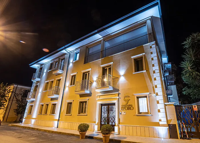 Hotel Colomba D'Oro
