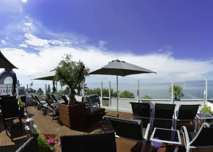 Savoy Hotel Evian