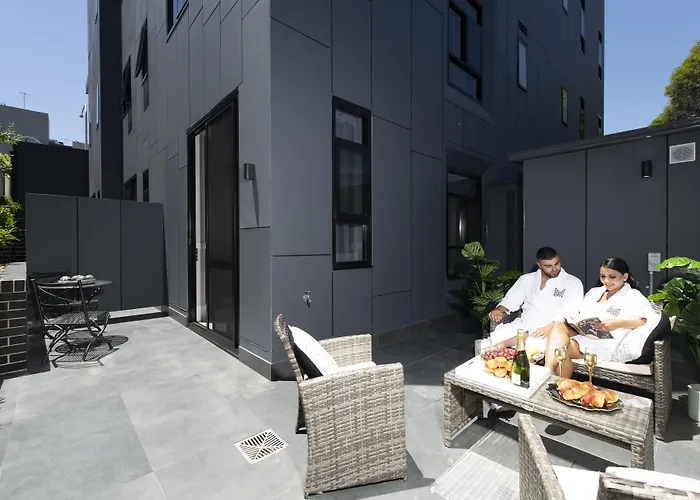 Gladius Hotels & Suites Parramatta, An Ascend Hotel Collection