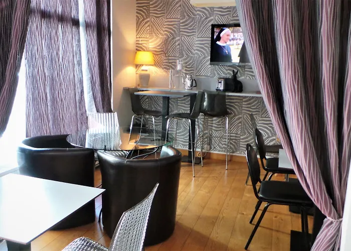 Hotel Le Cambronne