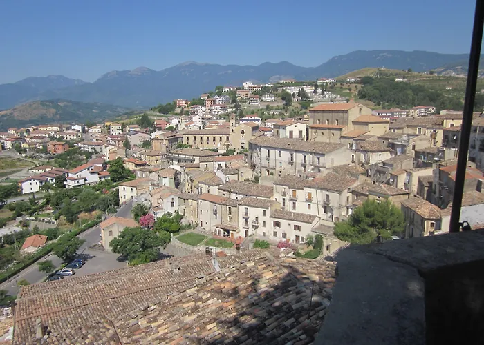 Castello Di Altomonte