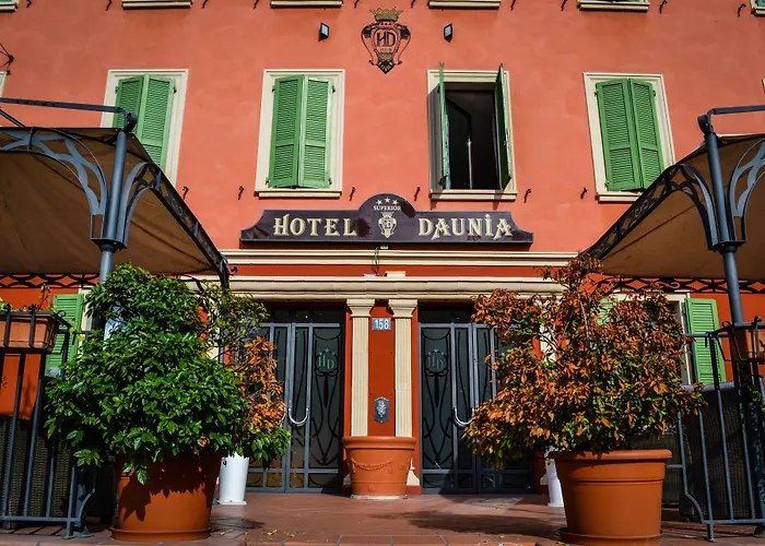 Hotel Daunia