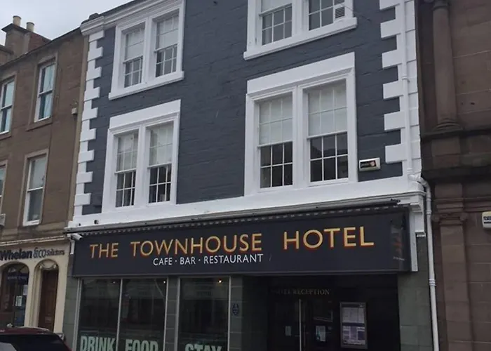 The Townhouse Hotel