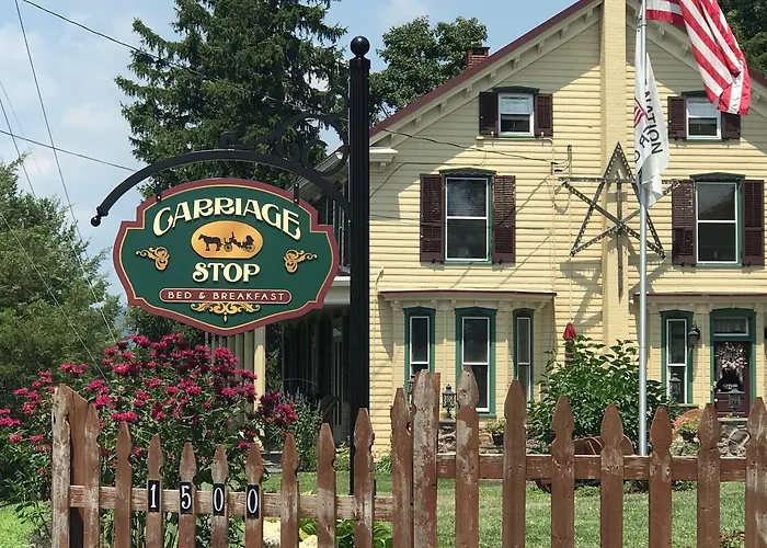 Carriage Stop Bed & Breakfast