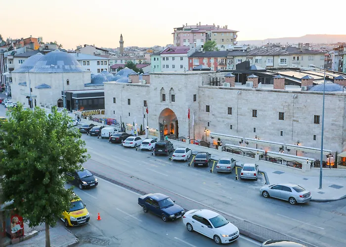 Behrampasa Otel &Cafe &Restaurant