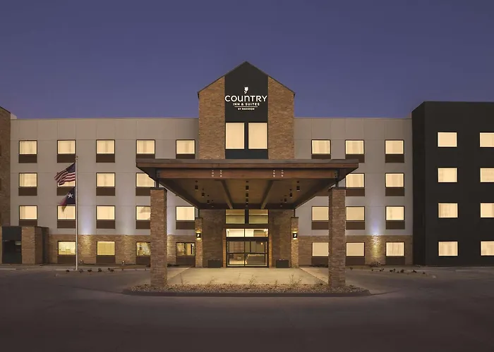 Country Inn & Suites By Radisson, Lubbock Southwest, Tx