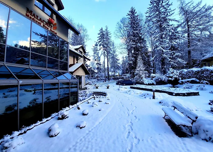 Malachit Karpacz Spa Hotel